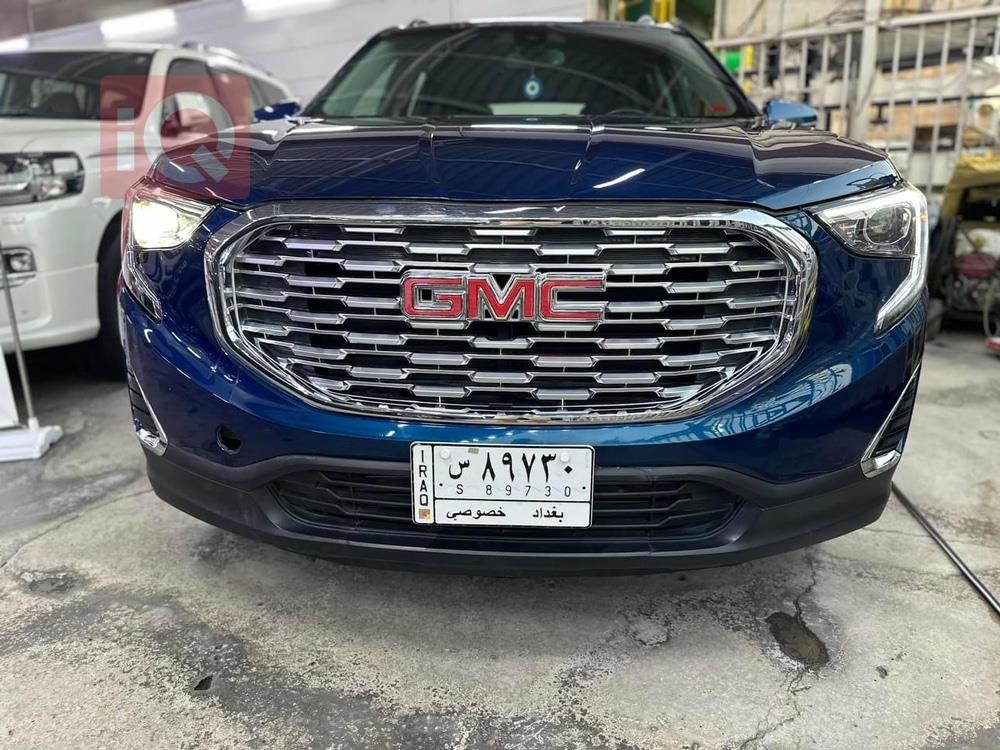 GMC Terrain